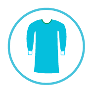 Avental Estéril A3SMS Lifesaver