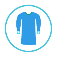 Avental Estéril ACIE Lifesaver