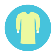 Avental Estéril ADAE Lifesaver