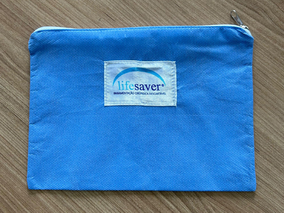 Brindes de Materiais Reciclados