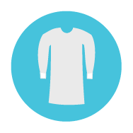 Jaleco Estéril JBE Lifesaver